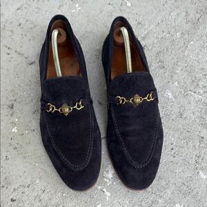 Kurt Geiger Ali Suede loafers